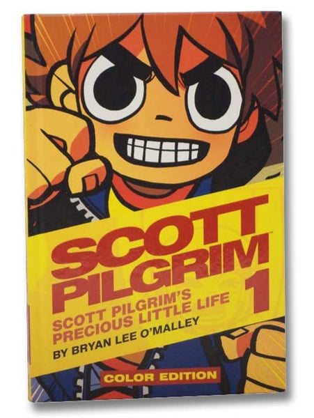 Scott Pilgrim Vol. 1: Precious Little Life