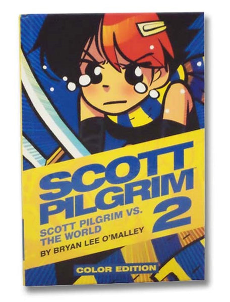 Scott Pilgrim Vol. 2: Scott Pilgrim vs. the World
