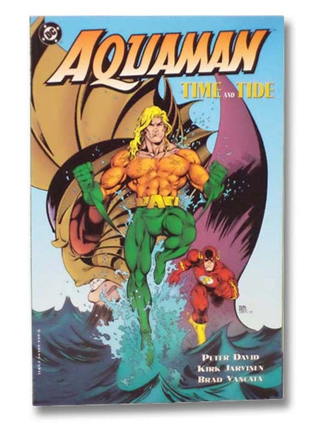 Aquaman: Time and Tide