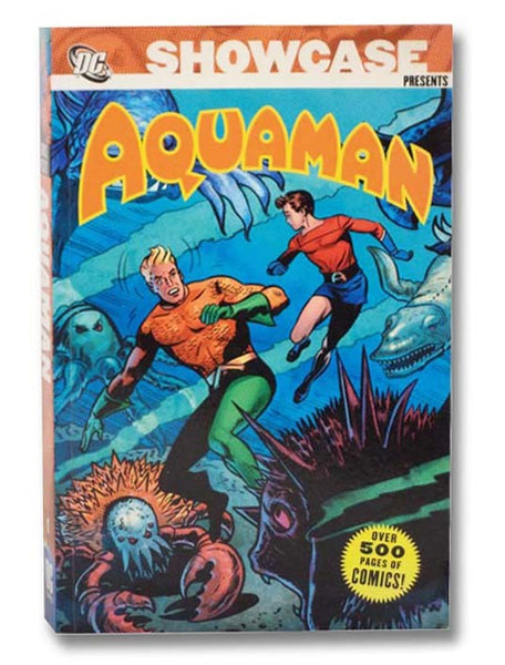Showcase Presents: Aquaman, Vol. 1