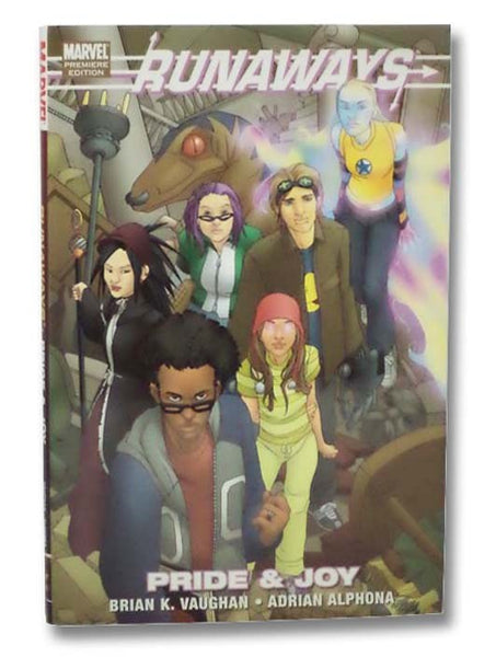 Runaways Vol. 1: Pride & Joy