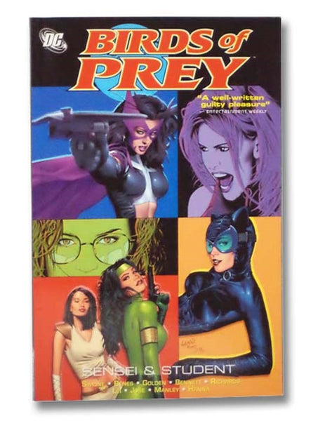 Birds of Prey, Vol. 2: Sensei & Student