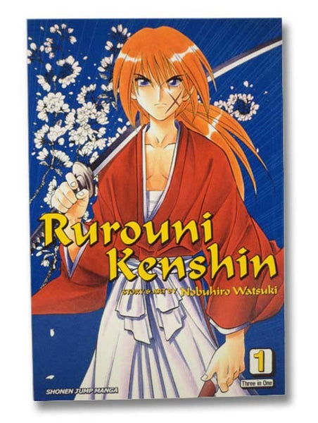 Rurouni Kenshin No. 1