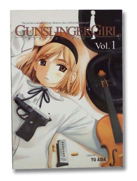 Gunslinger Girl No. 1