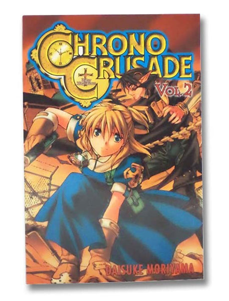Chrono Crusade No. 2