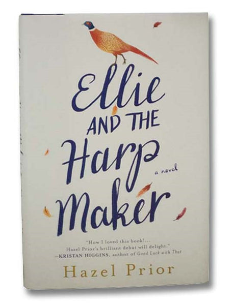 Ellie and the Harpmaker [Harp Maker]