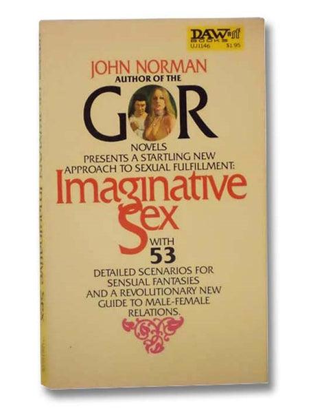 Imaginative Sex (DAW Books UJ1146)
