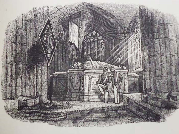 Elegy Written in a Country Churchyard Gilbert