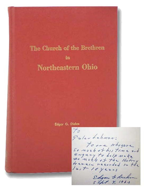 The Church of the Brethren in Northeastern Ohio