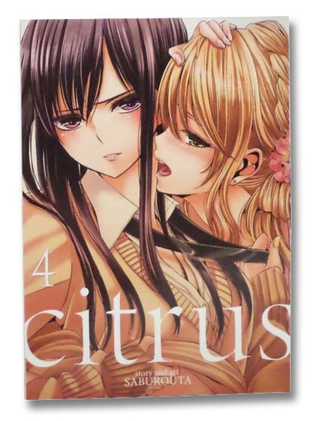 Citrus No. 4 (English Version)