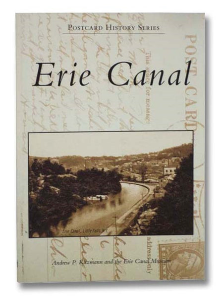 Erie Canal (Postcard History Series)
