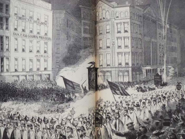 Adventures of America, 1857-1900: A Pictorial Record from Harper's Weekly