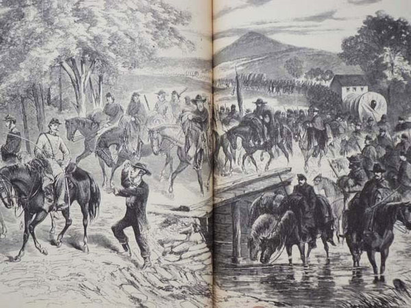 Adventures of America, 1857-1900: A Pictorial Record from Harper's Weekly