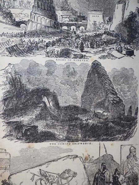 Parley's Panorama; or Curiosities of Nature and Art, History, & Biography.