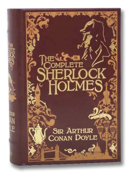 The Complete Sherlock Holmes