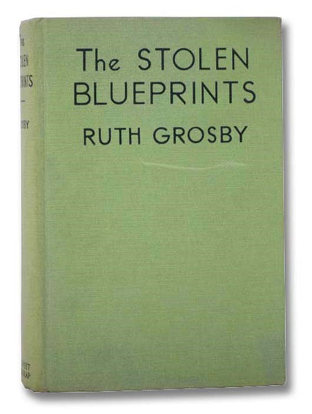 The Stolen Blueprints (The Barbara Ann Mystery Series Book 1)