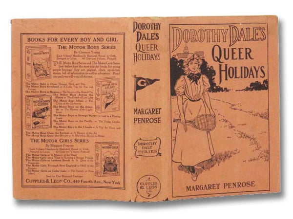 Dorothy Dale's Queer Holidays (The Dorothy Dale Series Book 5)