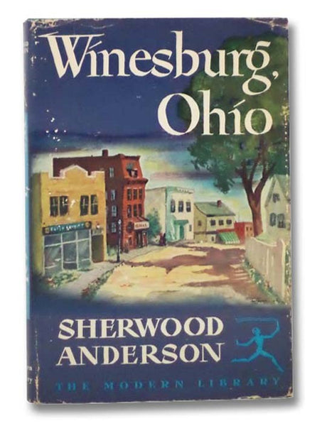 Winesburg, Ohio (The Modern Library of the World's Best Books, ML 104)