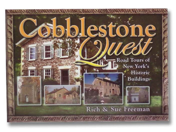 Cobblestone Quest: Road Tours of New York's Historic Buildings