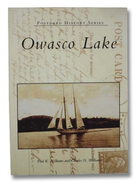 Owasco Lake (Postcard History Series)