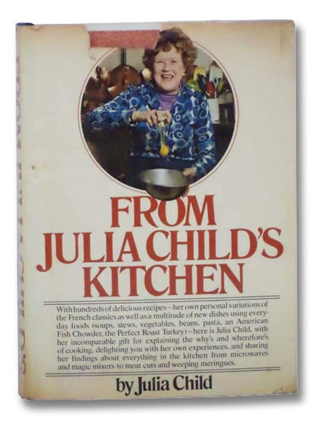 From Julia Child's Kitchen