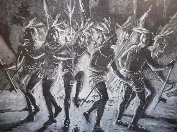 Official History of the Improved Order of Red Men, Compiled Under Authority from the Great Council of the United States by Past Great Incohonees George W. Lindsay of Maryland, Charles C. Conley of Pennsylvania, Charles H. Litchman of Massachusetts
