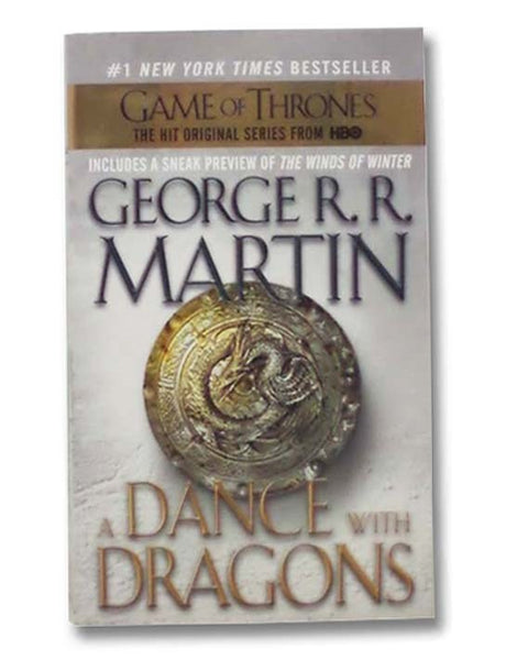 A Dance with Dragons (Song of Ice and Fire, Book 5)