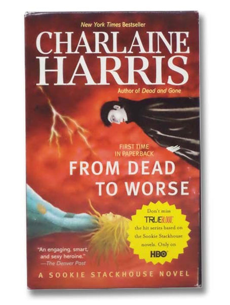 The Sookie Stackhouse Novels Eight Volume Boxed Set: Dead Until Dark; Living Dead in Dallas; Club Dead; Dead to the World; Dead as a Doornail; Definitely Dead; All Together Dead; From Dead to Worse