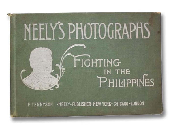 Fighting in the Philippines: Authentic Original Photographs