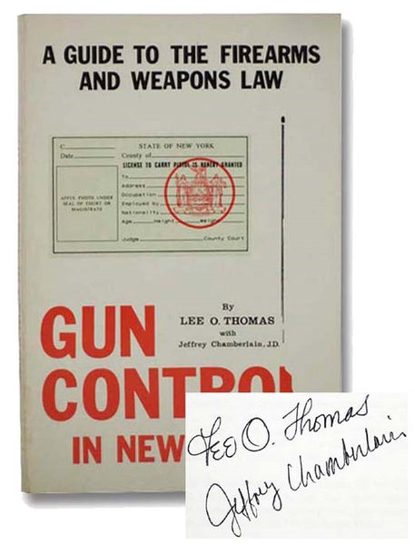 Gun Control in New York: A Guide to New York's Firearms and Weapons Laws