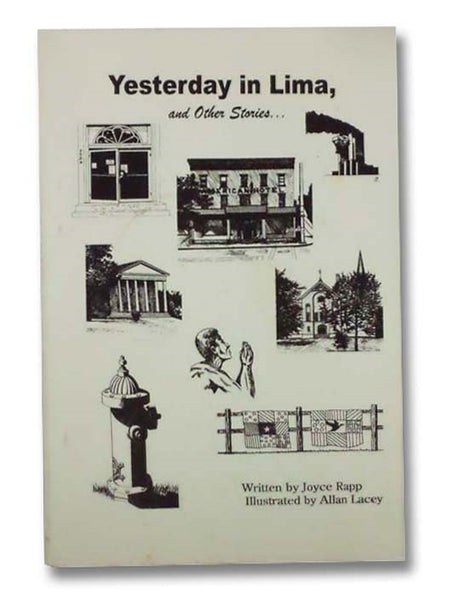 Yesterday in Lima, and Other Stories