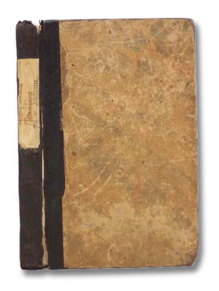 History of the Delaware and Iroquois Indians, Formerly Inhabiting the Middle States. with Various Anecdotes, Illustrating Their Manners and Customs.