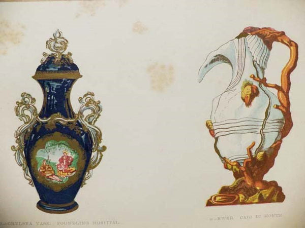 A History of Pottery and Porcelain, Mediaeval and Modern [Medieval]