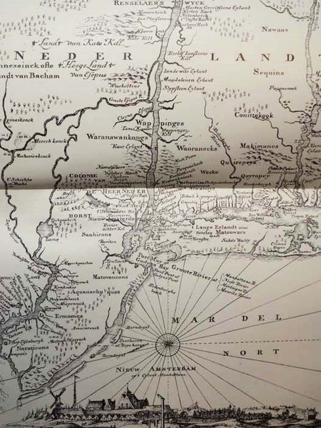 Proceedings of the New York State Historical Association [Vol. VI / Volume 6]: The Seventh Annual Meeting, with Constitution, By-Laws and List of Members. [with] Footprints of the Red Men. Indian Geographical Names in the Valley of Hudson's River, the Va…