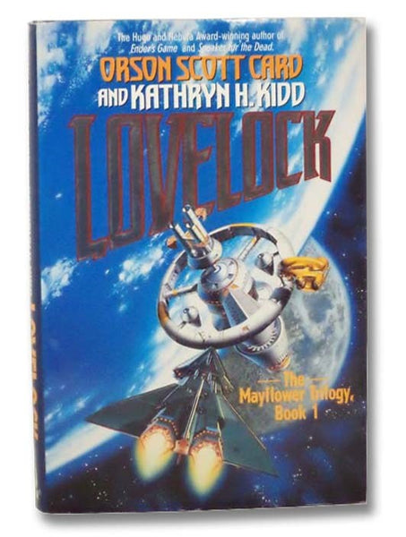 Lovelock (The Mayflower Trilogy Book 1)