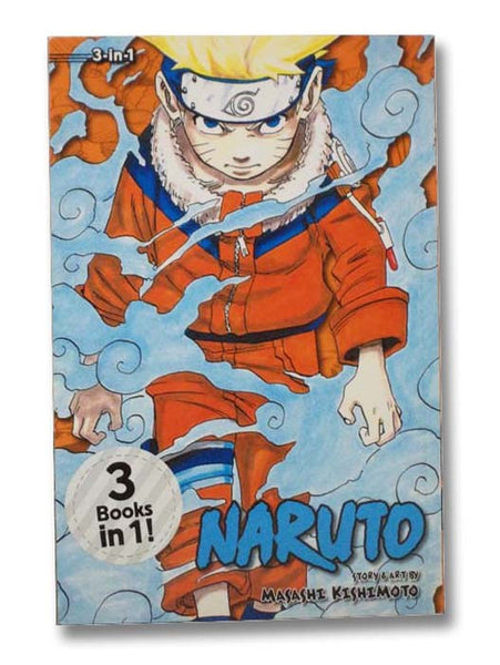 Naruto: 3-in-1 Edition - No. 1 (Uzumaki Naruto; The Worst Client; Dreams)