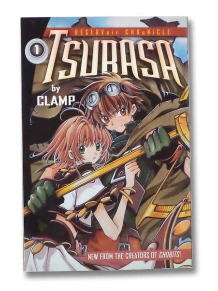 Tsubasa: Reservoir Chronicle No. 1
