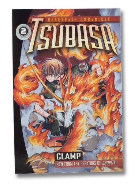 Tsubasa: Reservoir Chronicle No. 2