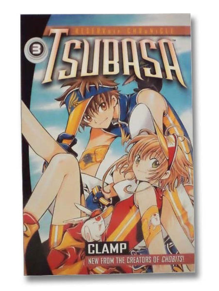 Tsubasa: Reservoir Chronicle No. 3
