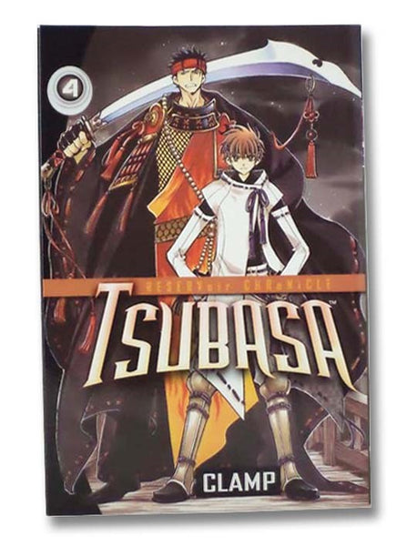 Tsubasa: Reservoir Chronicle No. 4