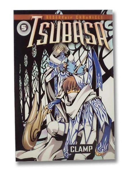 Tsubasa: Reservoir Chronicle No. 5