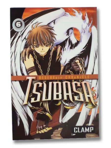 Tsubasa: Reservoir Chronicle No. 6