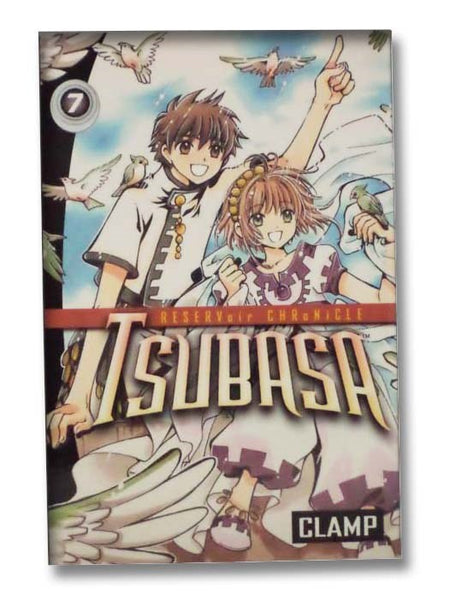 Tsubasa: Reservoir Chronicle No. 7