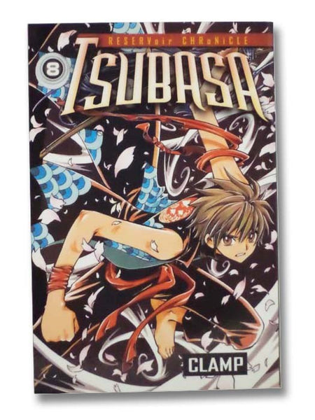 Tsubasa: Reservoir Chronicle No. 8
