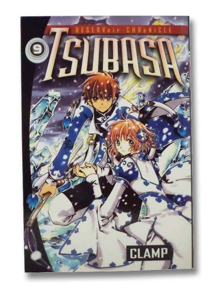 Tsubasa: Reservoir Chronicle No. 9