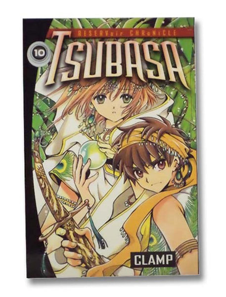 Tsubasa: Reservoir Chronicle No. 10