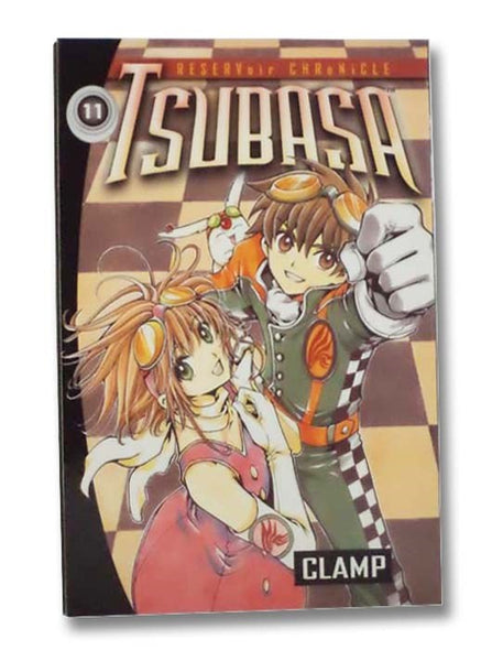 Tsubasa: Reservoir Chronicle No. 11