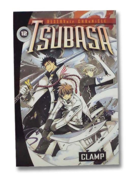 Tsubasa: Reservoir Chronicle No. 12