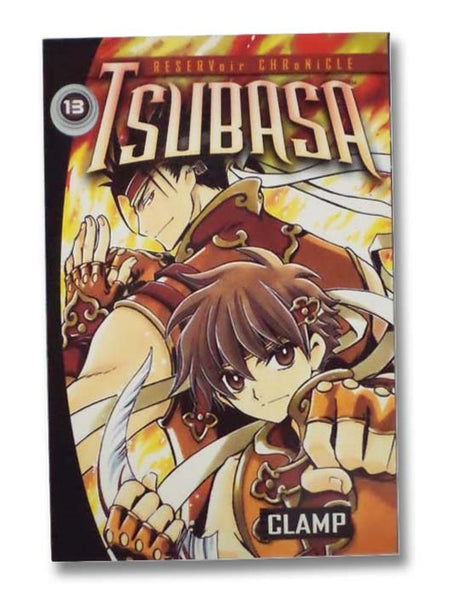 Tsubasa: Reservoir Chronicle No. 13