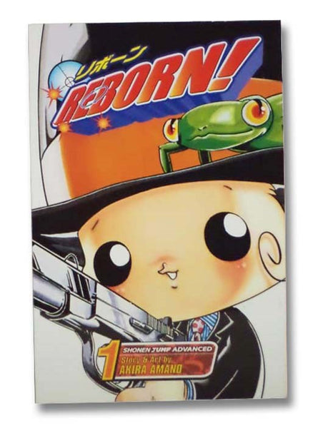 Reborn! No. 1